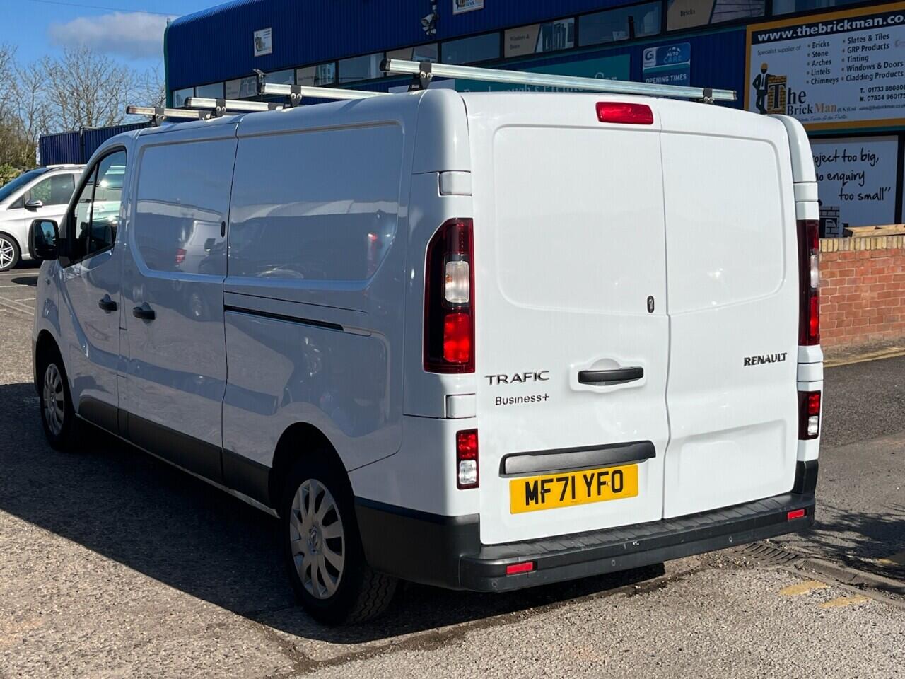 Used Renault Trafic 2021 for sale - 78058697: Photo 7