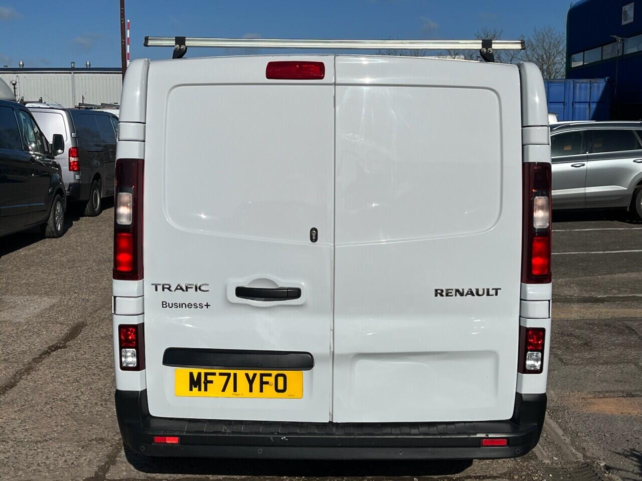 Used Renault Trafic 2021 for sale - 78058697: Photo 8