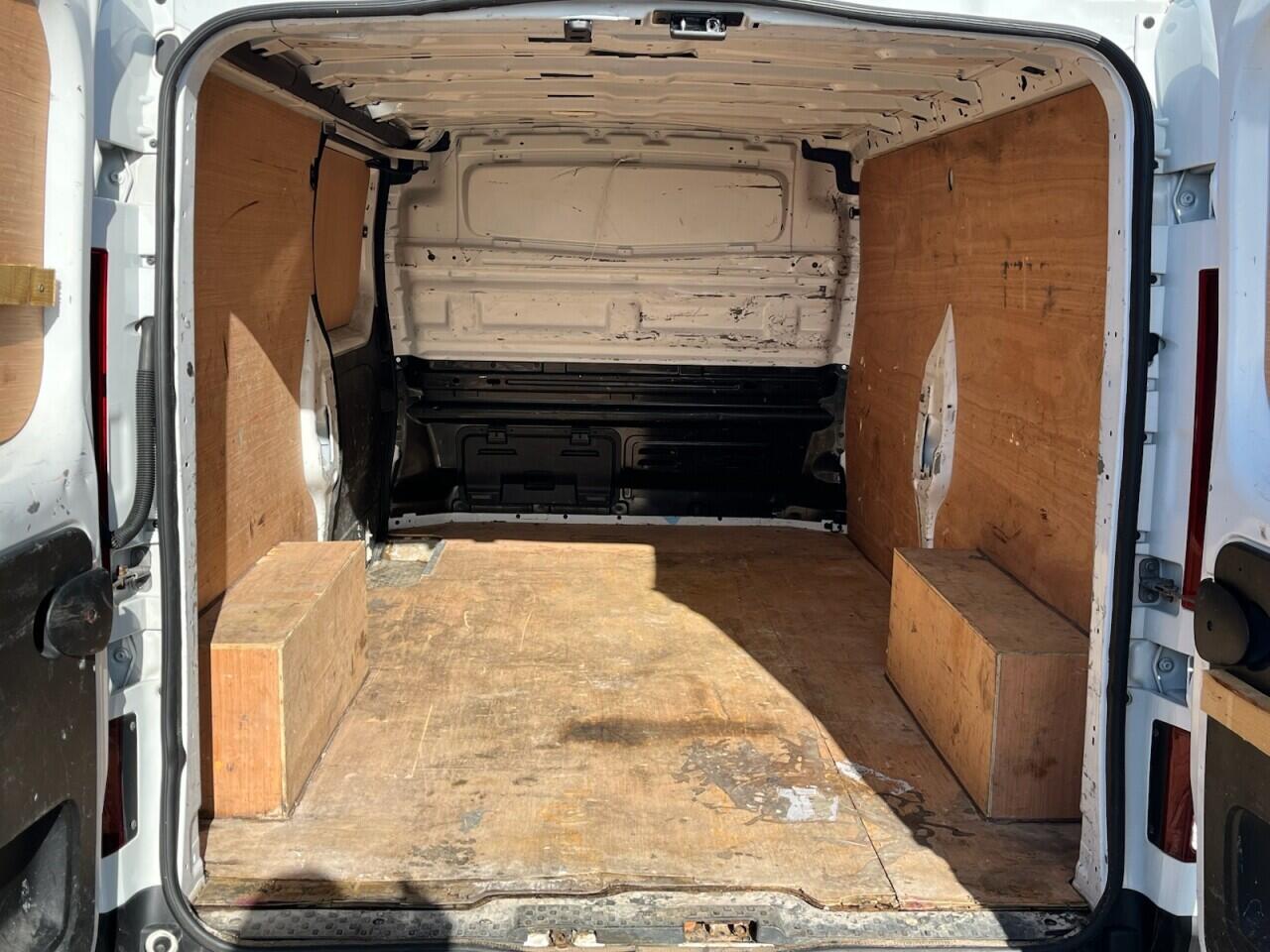 Used Renault Trafic 2021 for sale - 78058697: Photo 9