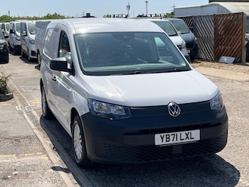Used Volkswagen Caddy 2022 for sale - 79496040: Photo