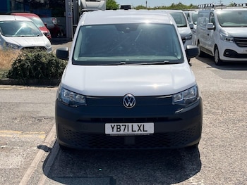 Used Volkswagen Caddy 2022 for sale - 79496040: Photo