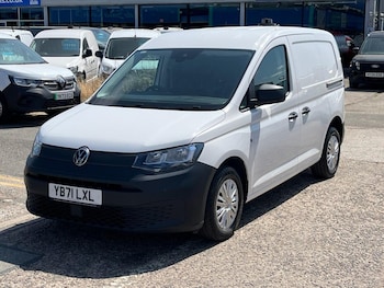 Used Volkswagen Caddy 2022 for sale - 79496040: Photo