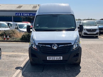 Used Vauxhall Movano 2022 for sale - 79496956: Photo