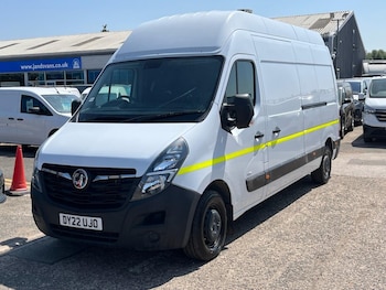 Used Vauxhall Movano 2022 for sale - 79496956: Photo