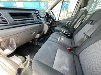 Used Ford Transit 2022 for sale - 79292039: Photo