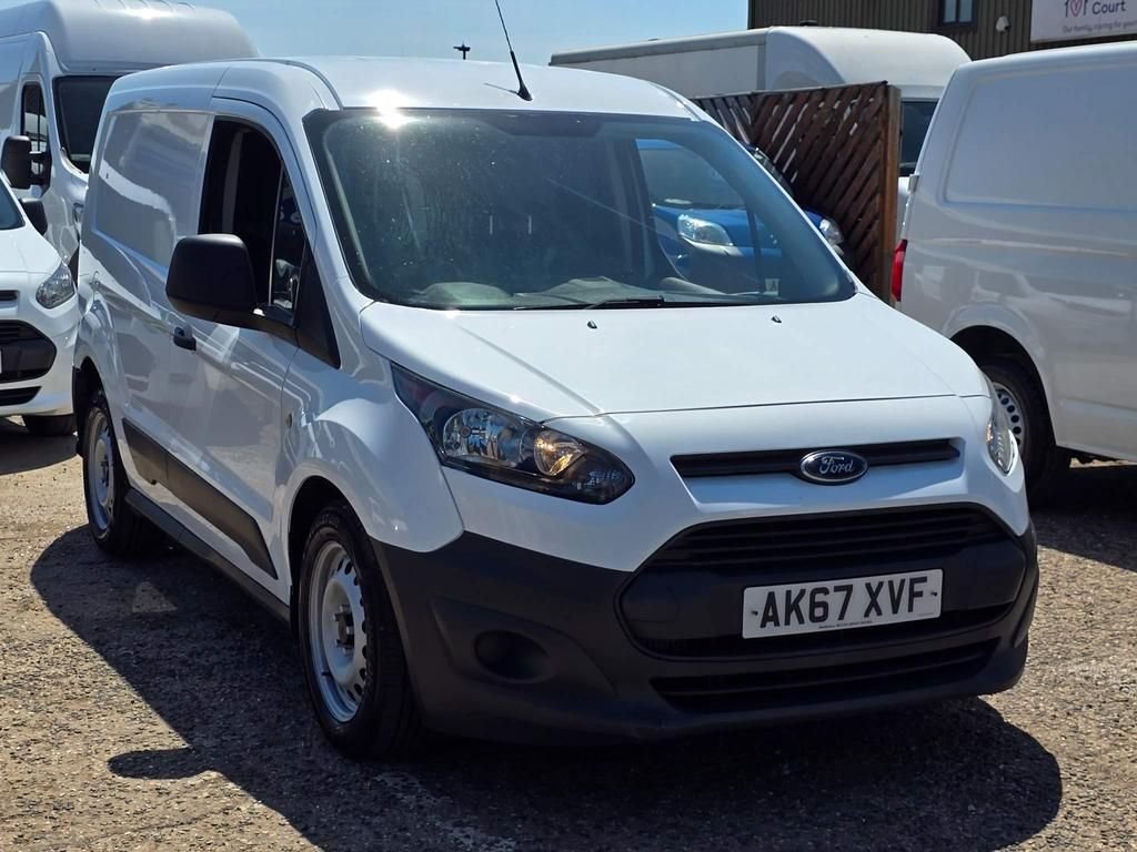 Used Ford Transit Connect 2017 for sale - 76558847: Photo 1