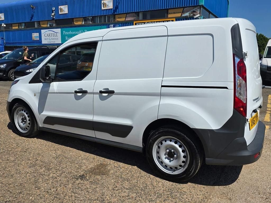 Used Ford Transit Connect 2017 for sale - 76558847: Photo 11