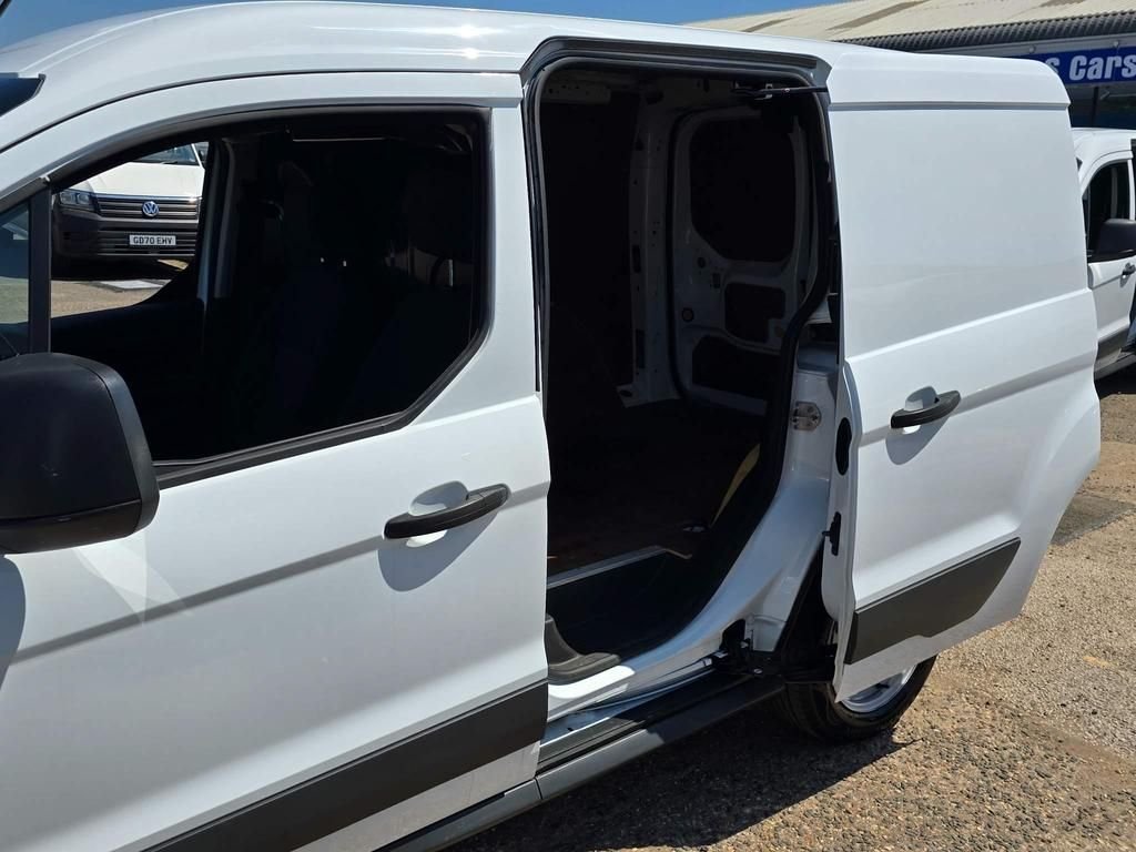 Used Ford Transit Connect 2017 for sale - 76558847: Photo 12