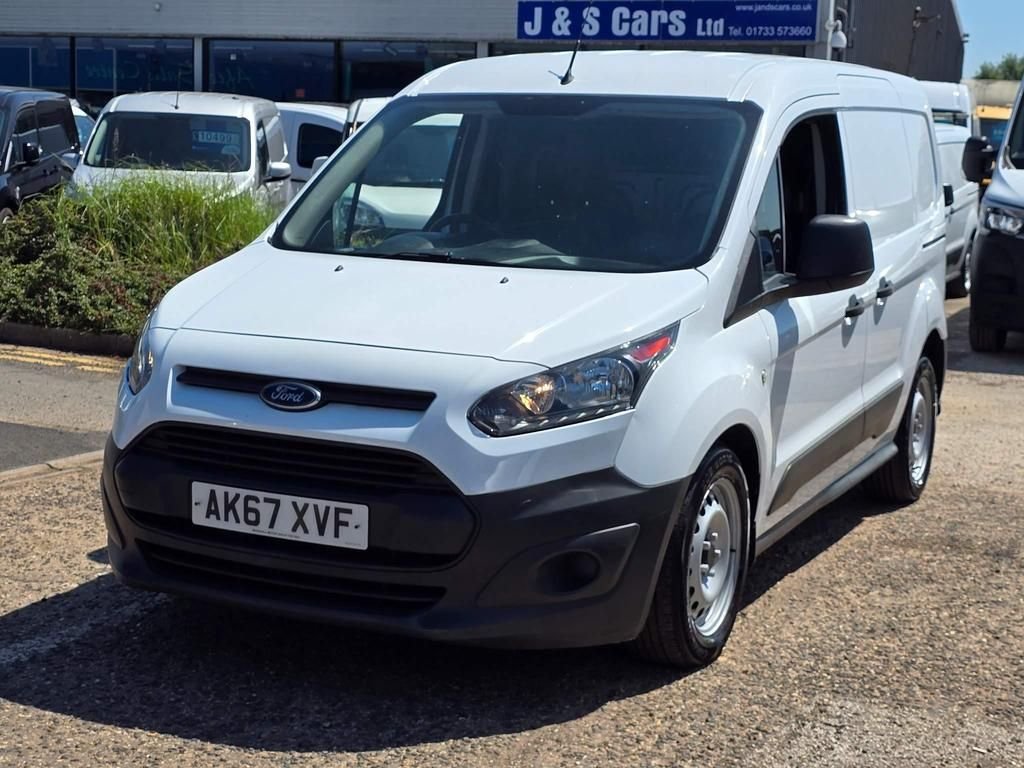 Used Ford Transit Connect 2017 for sale - 76558847: Photo 3