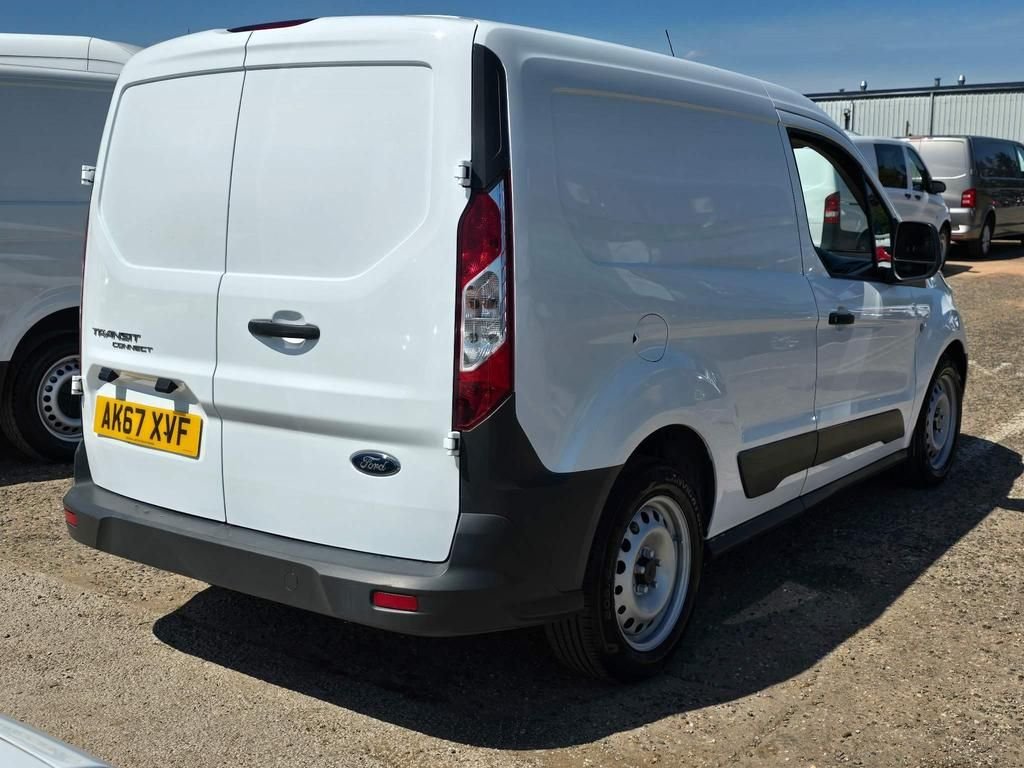 Used Ford Transit Connect 2017 for sale - 76558847: Photo 6