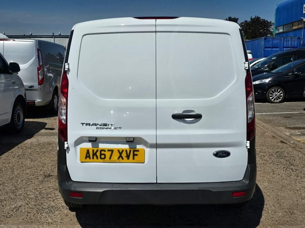 Used Ford Transit Connect 2017 for sale - 76558847: Photo 7