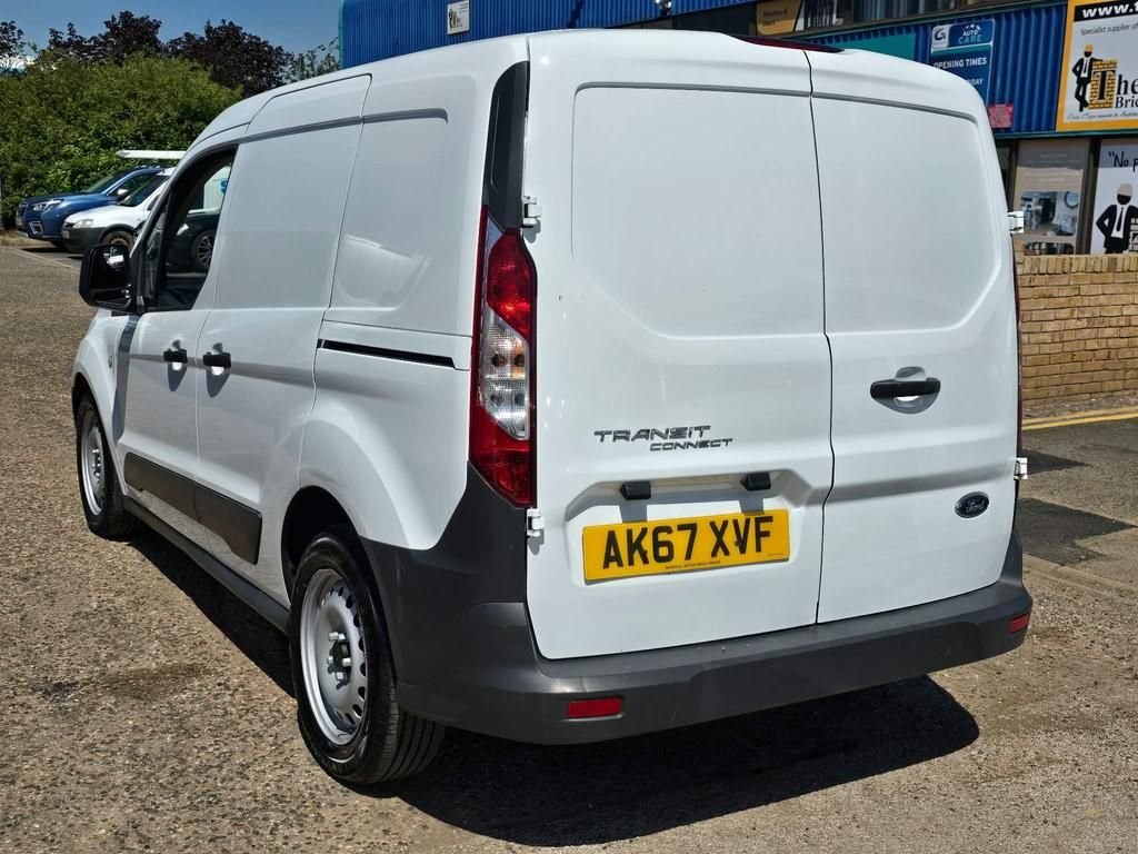 Used Ford Transit Connect 2017 for sale - 76558847: Photo 9