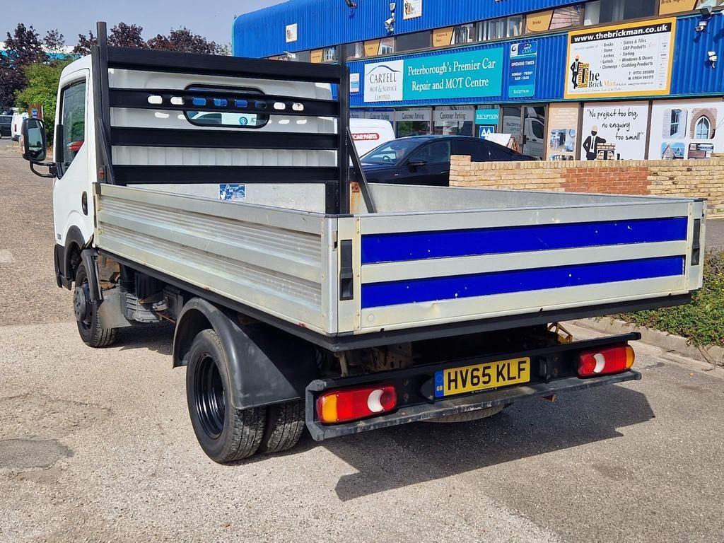 Used Nissan Cabstar 2015 for sale - 76701439: Photo 10