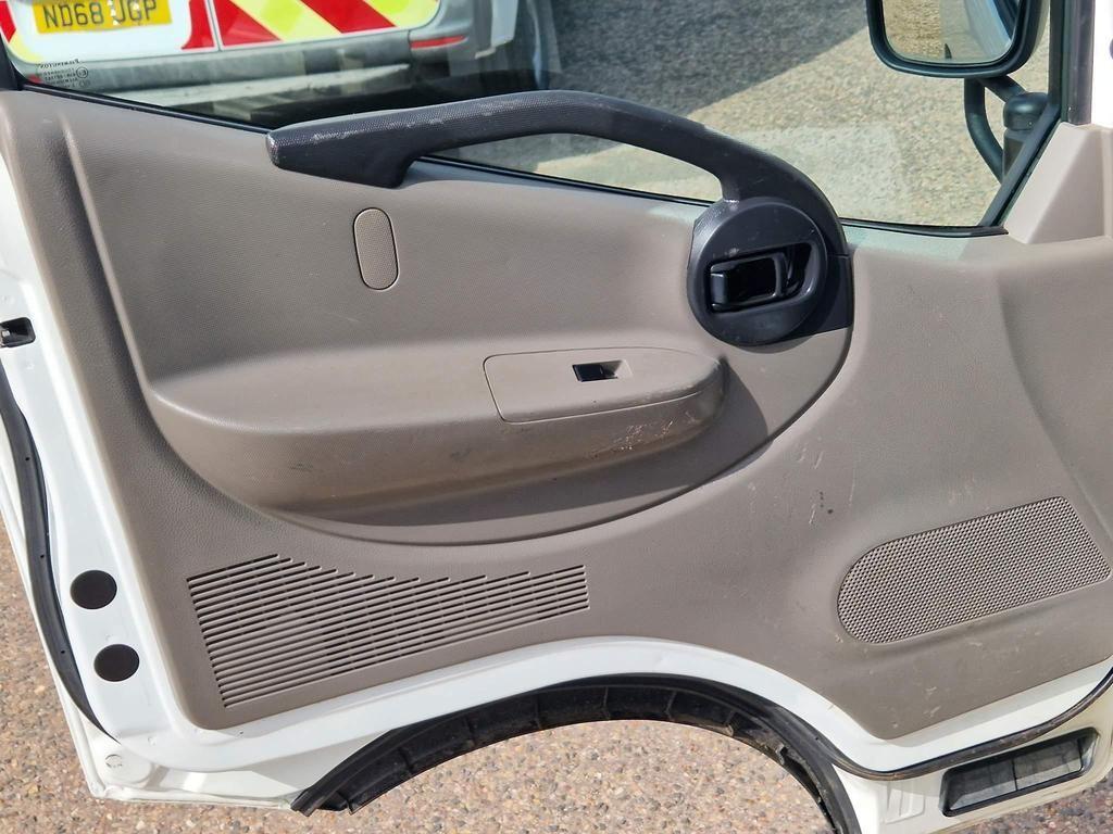 Used Nissan Cabstar 2015 for sale - 76701439: Photo 12