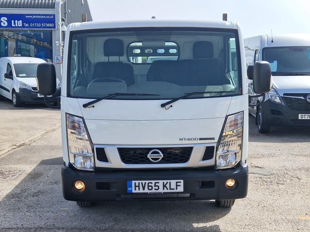 Used Nissan Cabstar 2015 for sale - 76701439: Photo 2