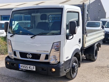 Used Nissan Cabstar 2015 for sale - 76701439: Photo