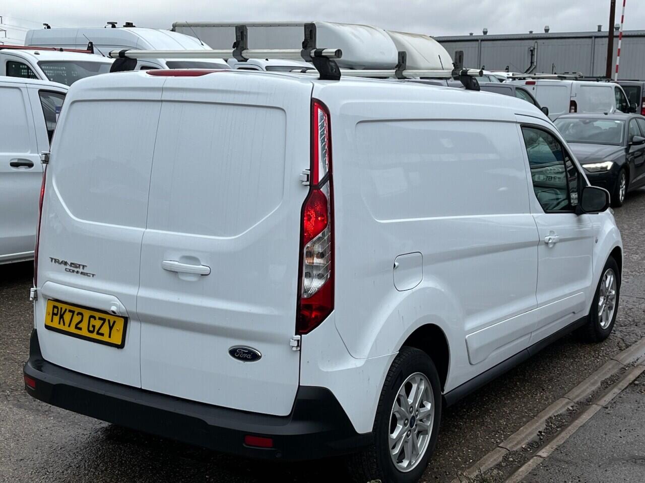 Used Ford Transit Connect 2022 for sale - 77537551: Photo 11