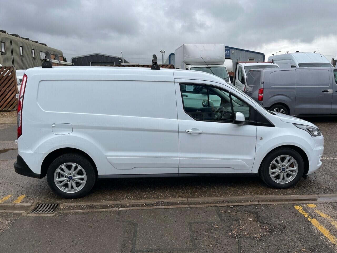 Used Ford Transit Connect 2022 for sale - 77537551: Photo 12