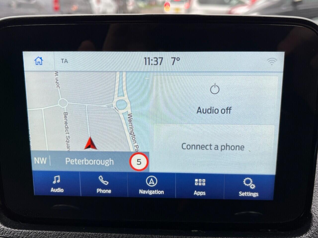 Used Ford Transit Connect 2022 for sale - 77537551: Photo 15