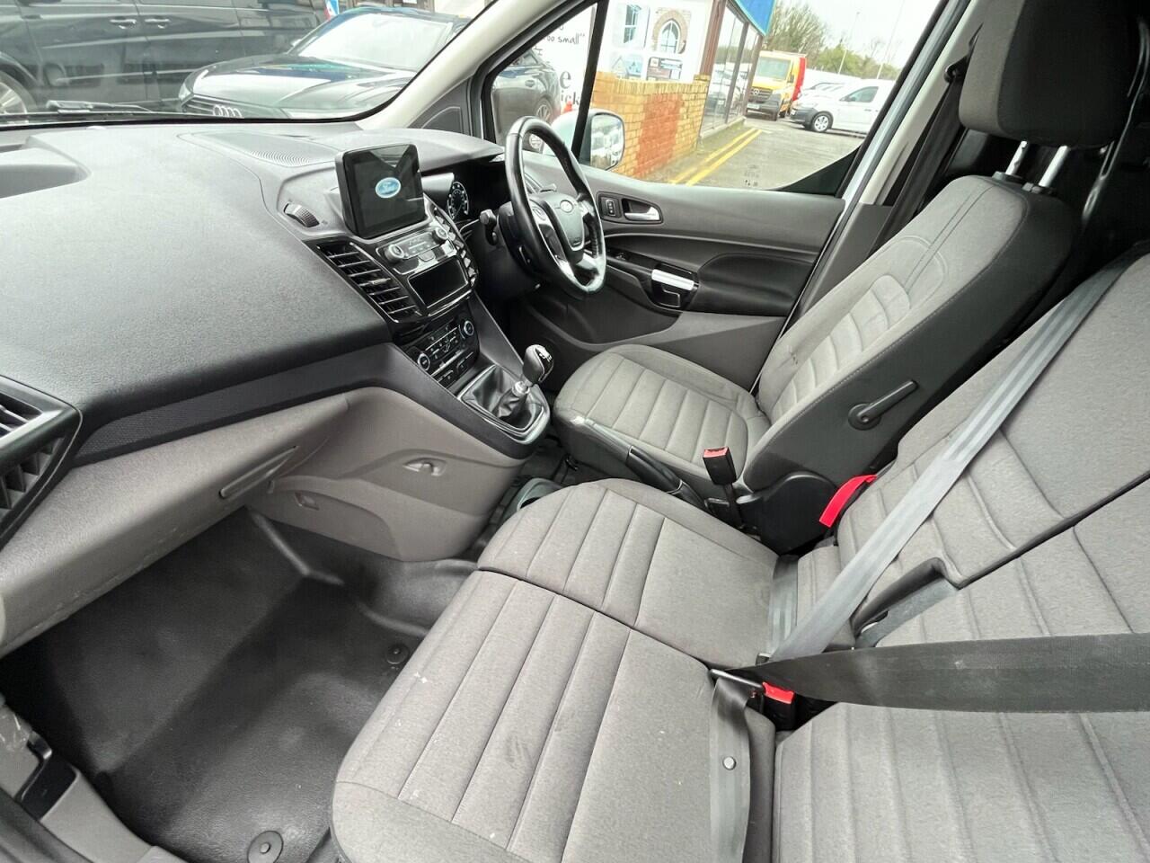 Used Ford Transit Connect 2022 for sale - 77537551: Photo 4