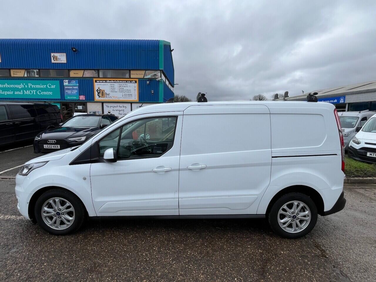 Used Ford Transit Connect 2022 for sale - 77537551: Photo 6