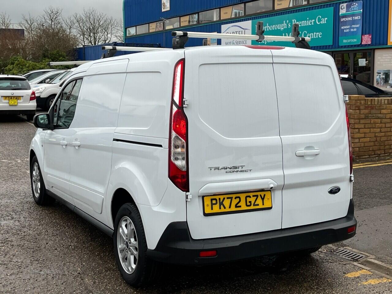 Used Ford Transit Connect 2022 for sale - 77537551: Photo 8