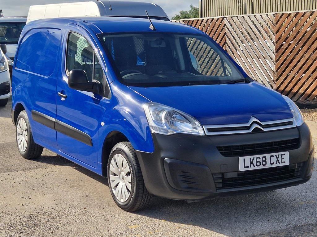 Used Citroen Berlingo 2018 for sale - 76702272: Photo 1
