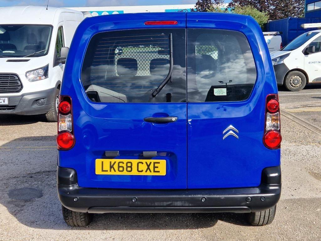 Used Citroen Berlingo 2018 for sale - 76702272: Photo 10