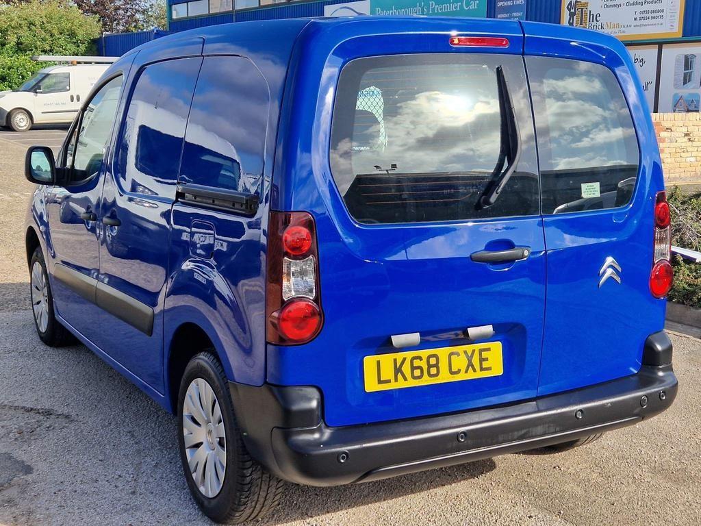 Used Citroen Berlingo 2018 for sale - 76702272: Photo 11