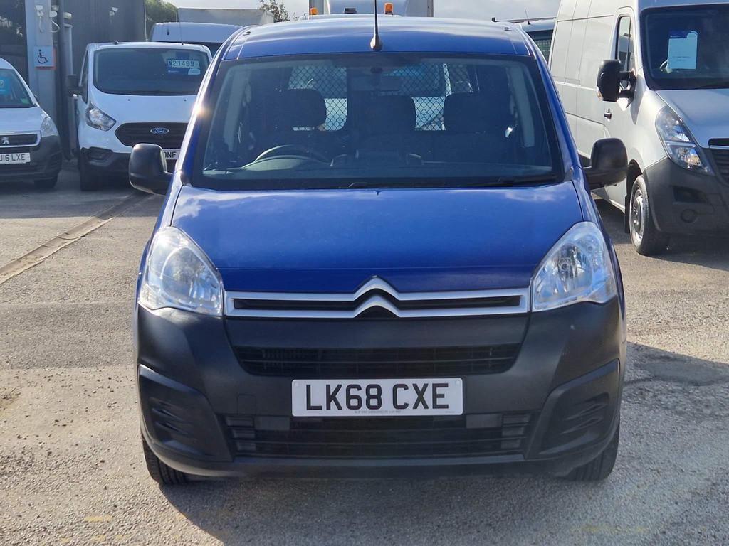Used Citroen Berlingo 2018 for sale - 76702272: Photo 2