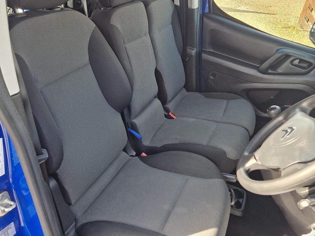 Used Citroen Berlingo 2018 for sale - 76702272: Photo 20