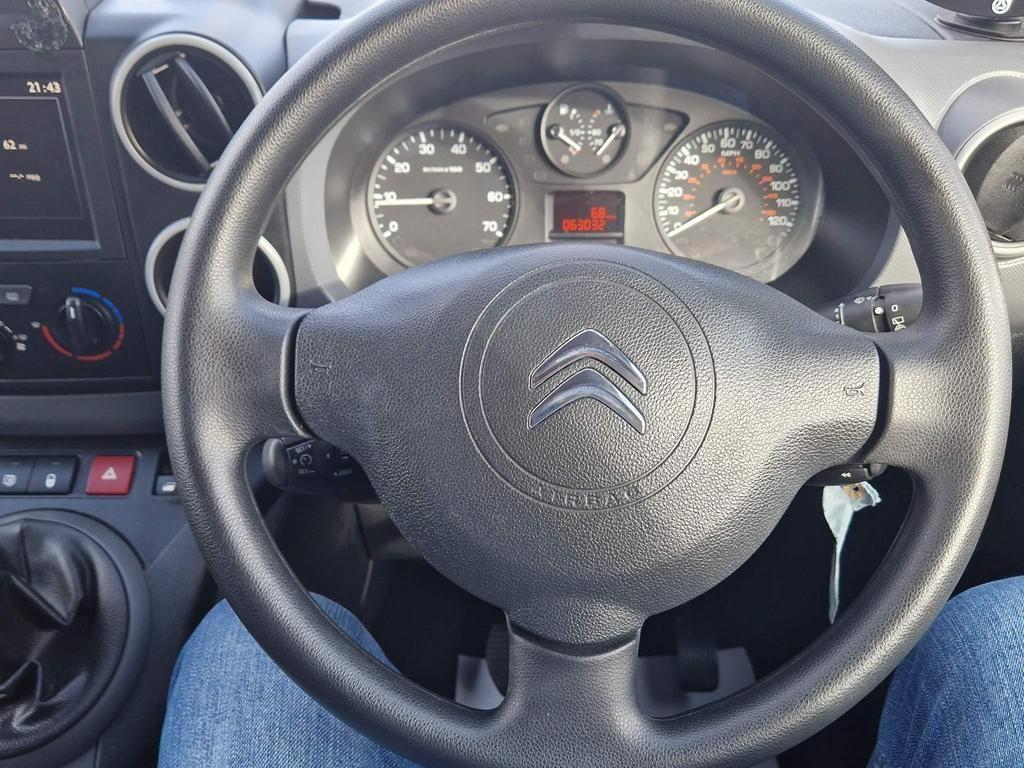 Used Citroen Berlingo 2018 for sale - 76702272: Photo 21