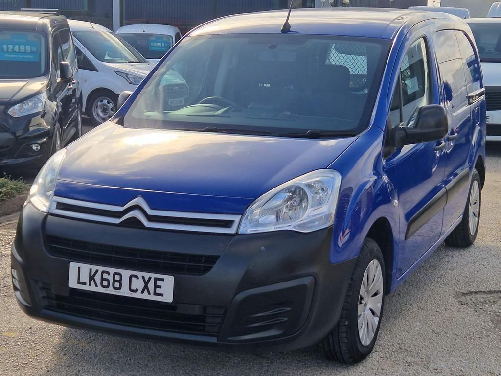 Used Citroen Berlingo 2018 for sale - 76702272: Photo 3