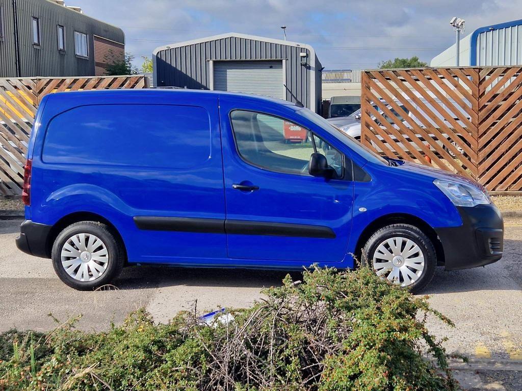 Used Citroen Berlingo 2018 for sale - 76702272: Photo 8