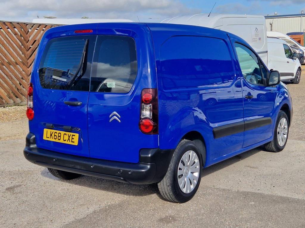 Used Citroen Berlingo 2018 for sale - 76702272: Photo 9