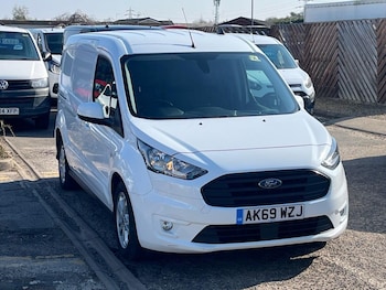 Used Ford Transit Connect 2019 for sale - 78347270: Photo