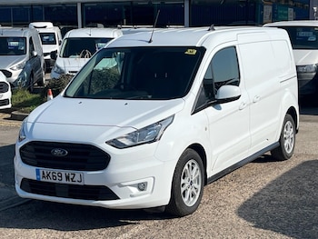 Used Ford Transit Connect 2019 for sale - 78347270: Photo