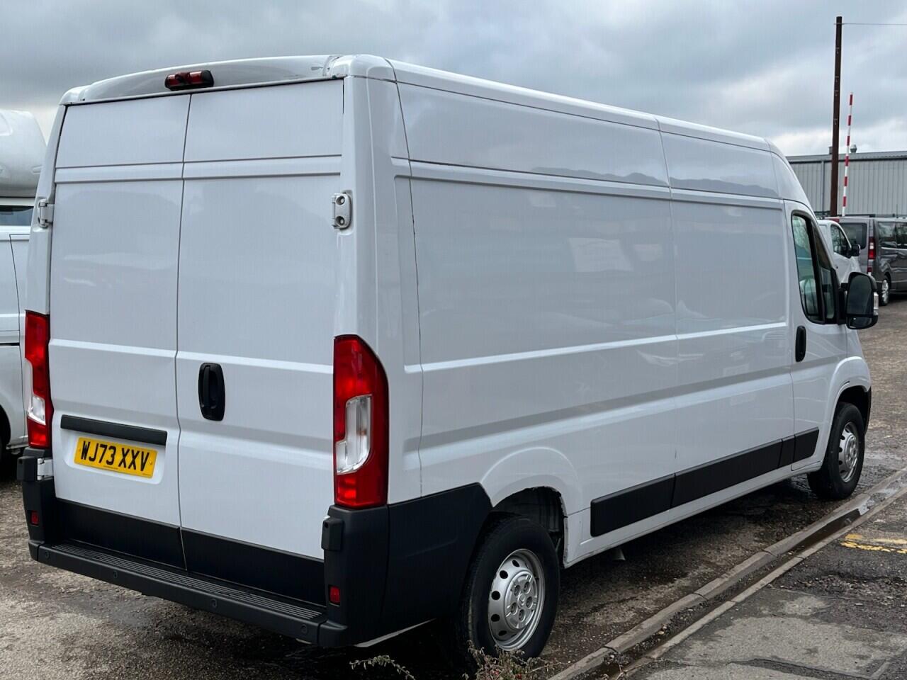 Used Citroen Relay 2023 for sale - 77671209: Photo 10