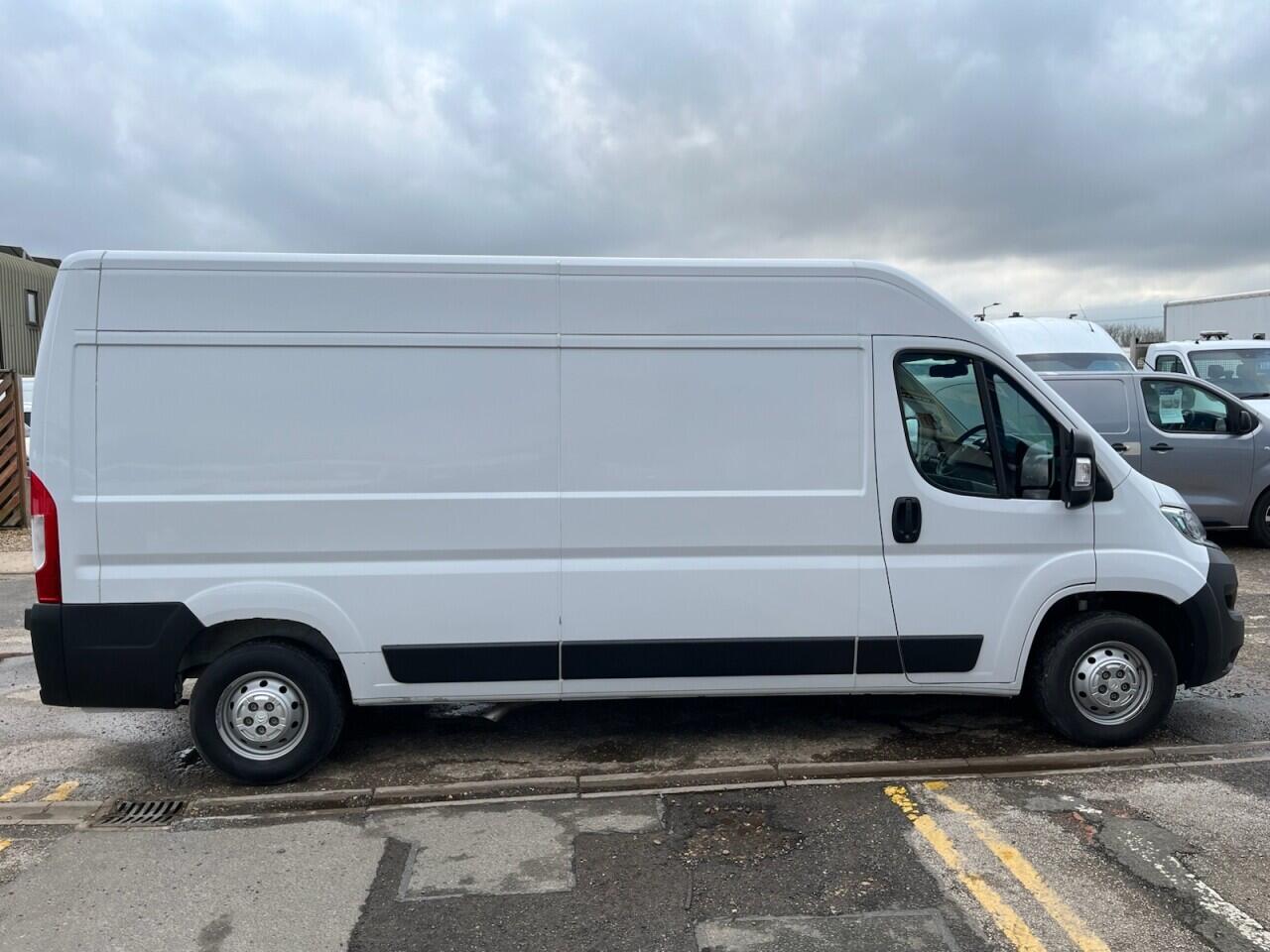 Used Citroen Relay 2023 for sale - 77671209: Photo 11