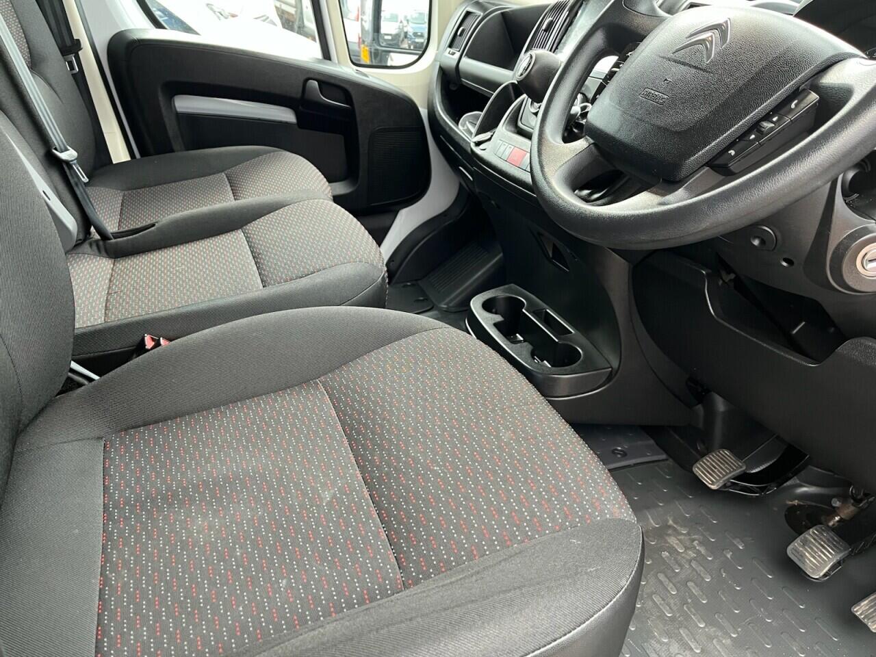 Used Citroen Relay 2023 for sale - 77671209: Photo 12