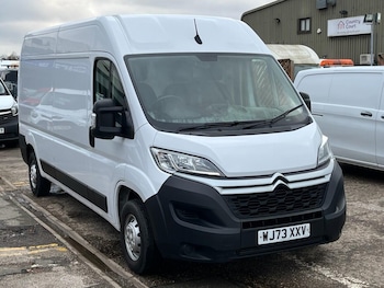 Citroen Relay feature image
