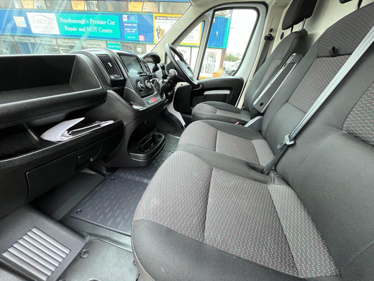 Used Citroen Relay 2023 for sale - 77671209: Photo 4