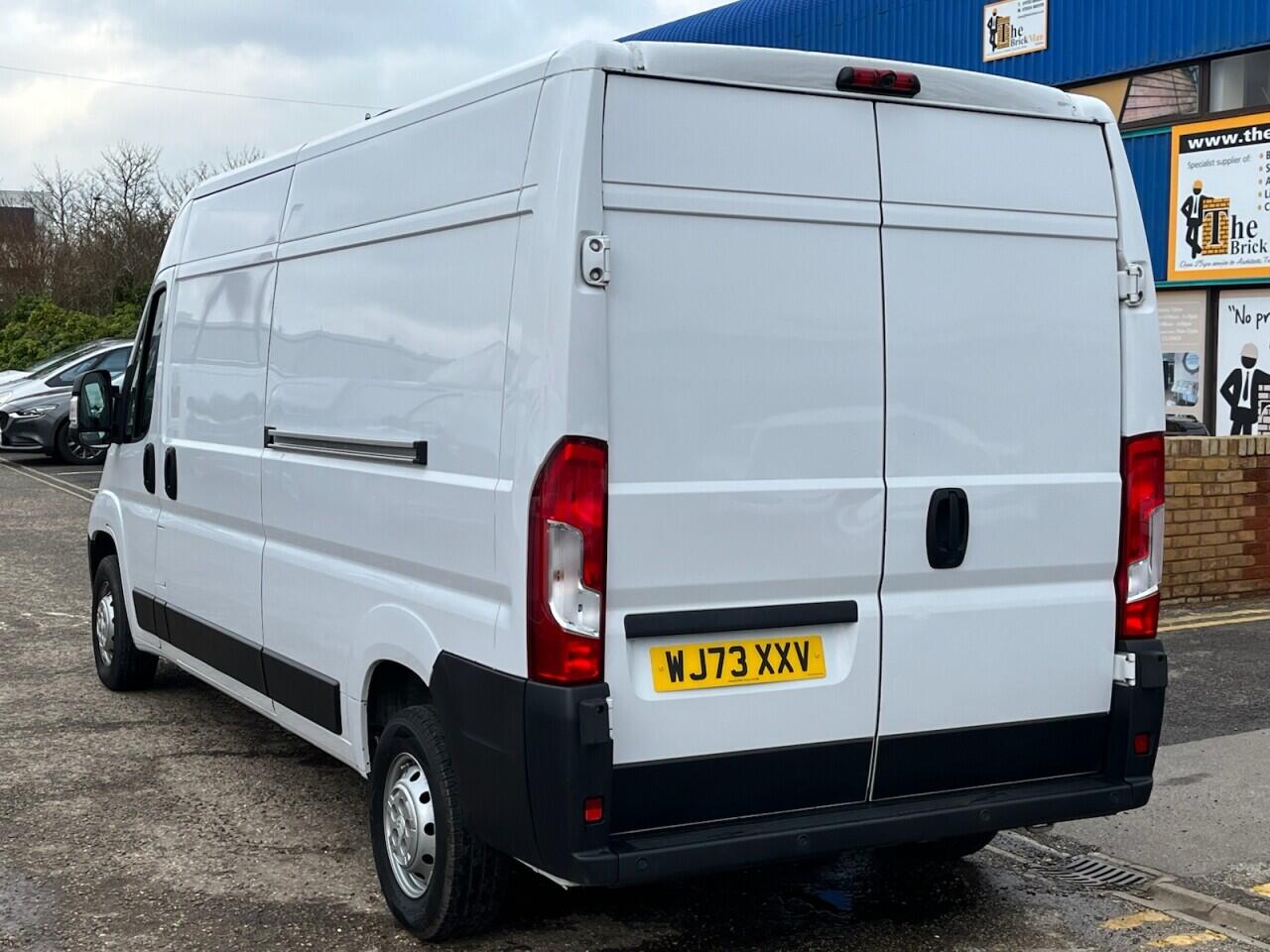 Used Citroen Relay 2023 for sale - 77671209: Photo 6