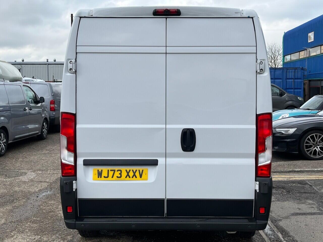 Used Citroen Relay 2023 for sale - 77671209: Photo 7
