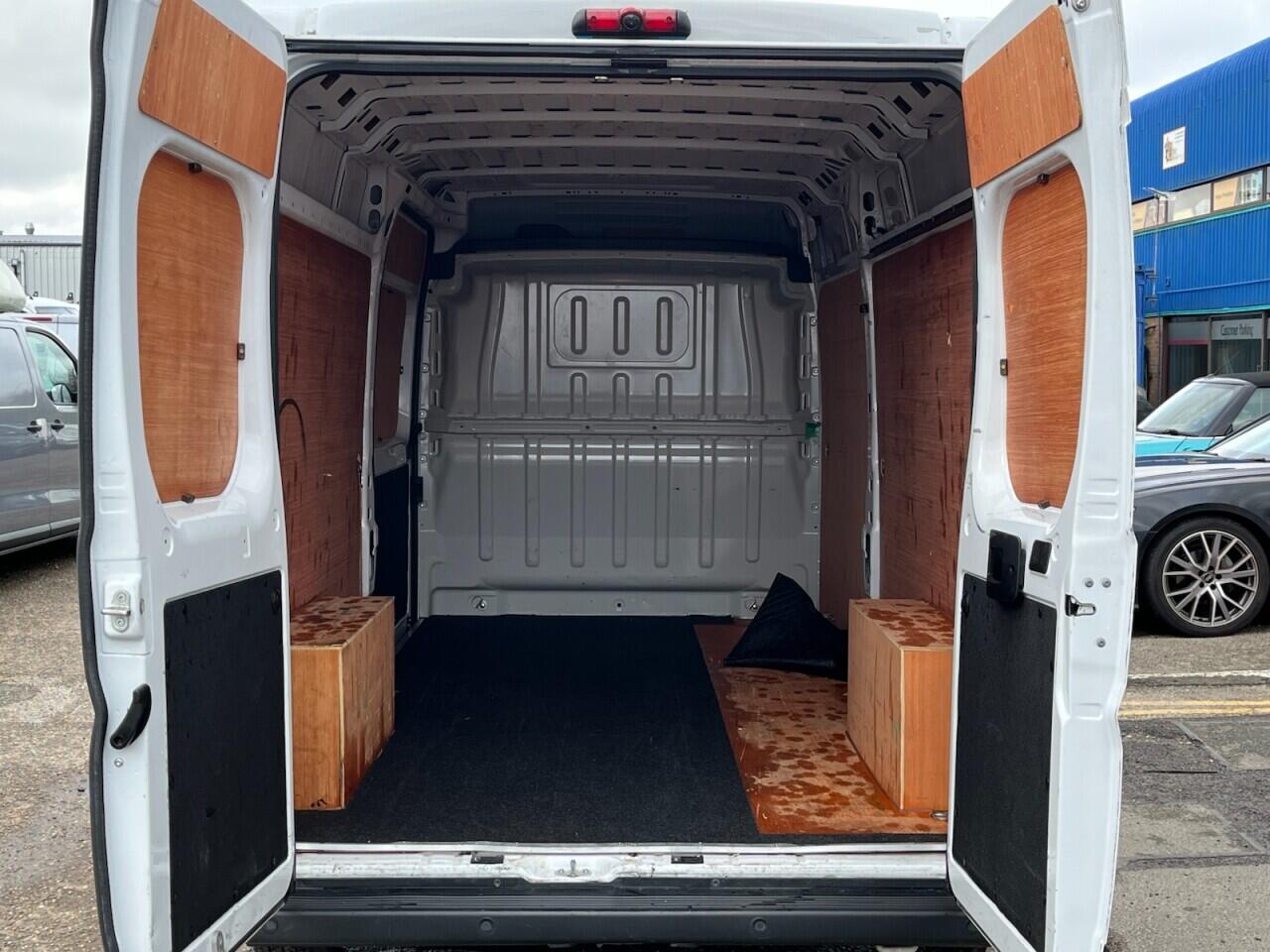 Used Citroen Relay 2023 for sale - 77671209: Photo 8