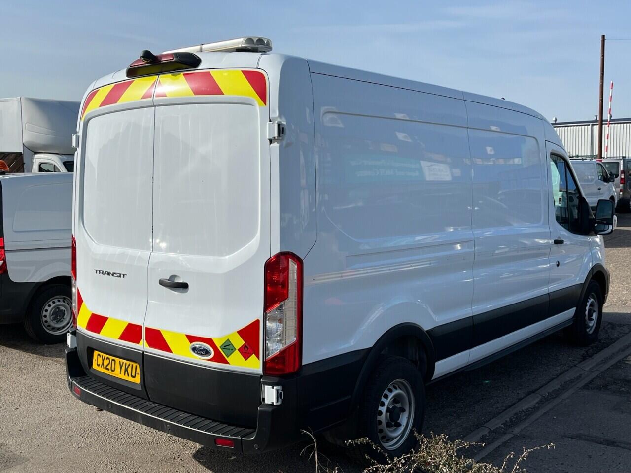 Used Ford Transit for sale - 77671320: Photo 10