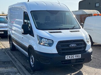 Used Ford Transit 2020 for sale - 77671320: Photo