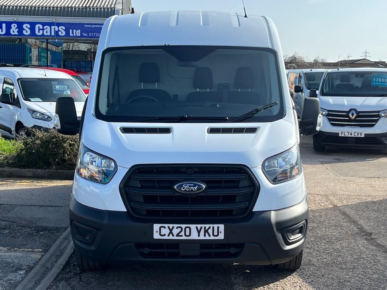 Used Ford Transit for sale - 77671320: Photo 2