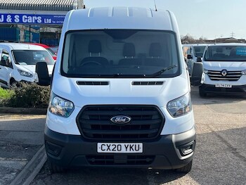Used Ford Transit 2020 for sale - 77671320: Photo