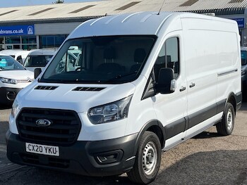 Used Ford Transit 2020 for sale - 77671320: Photo